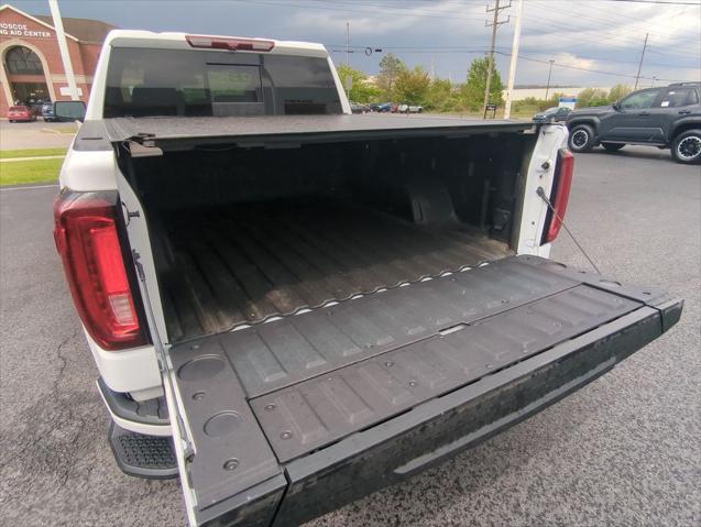 2023 GMC Sierra 1500 4WD Crew Cab Short Box Denali