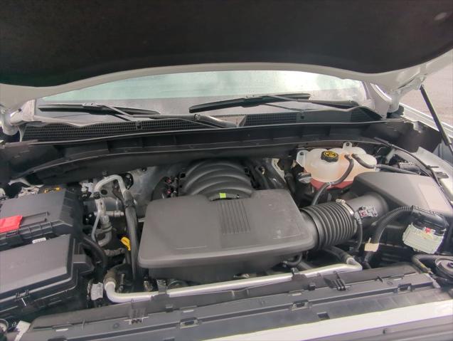 2023 GMC Sierra 1500 4WD Crew Cab Short Box Denali