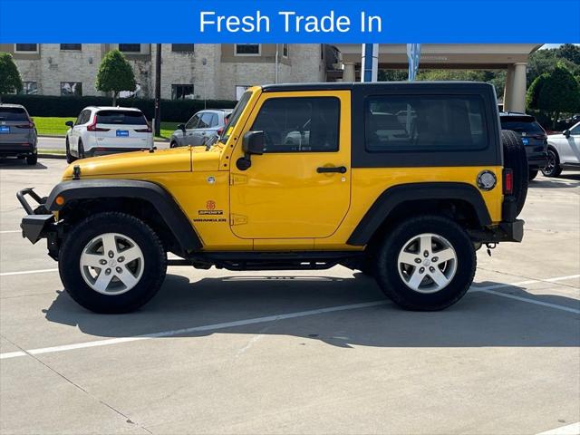 2015 Jeep Wrangler Sport for sale in Victoria , TX