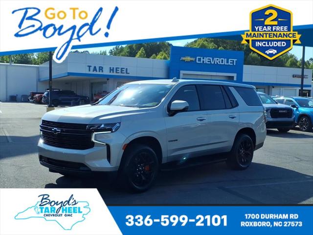 2024 Chevrolet Tahoe 4WD RST for sale in Roxboro, NC