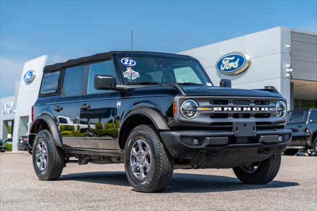 2022 Ford Bronco Big Bend for sale in Graniteville, SC
