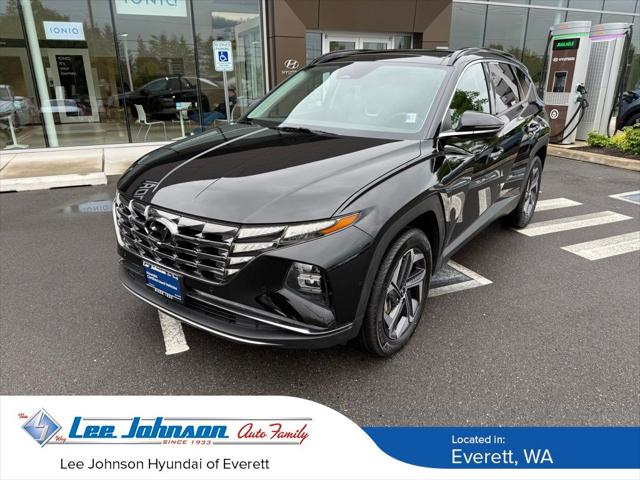 2022 Hyundai Tucson Hybrid Limited for sale in Kirkland, WA
