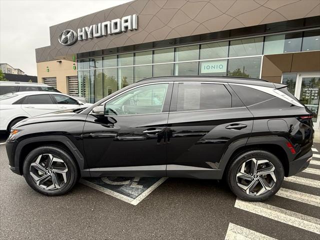 2022 Hyundai Tucson Hybrid Limited