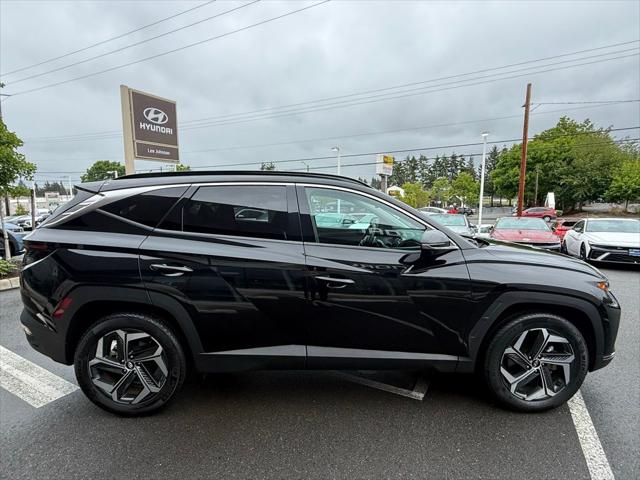 2022 Hyundai Tucson Hybrid Limited