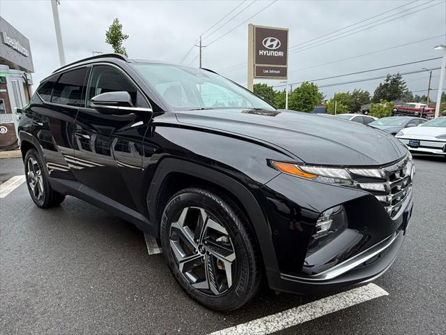 2022 Hyundai Tucson Hybrid Limited