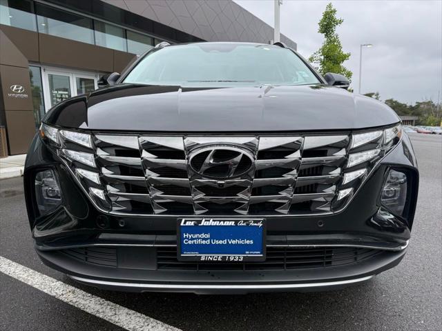 2022 Hyundai Tucson Hybrid Limited