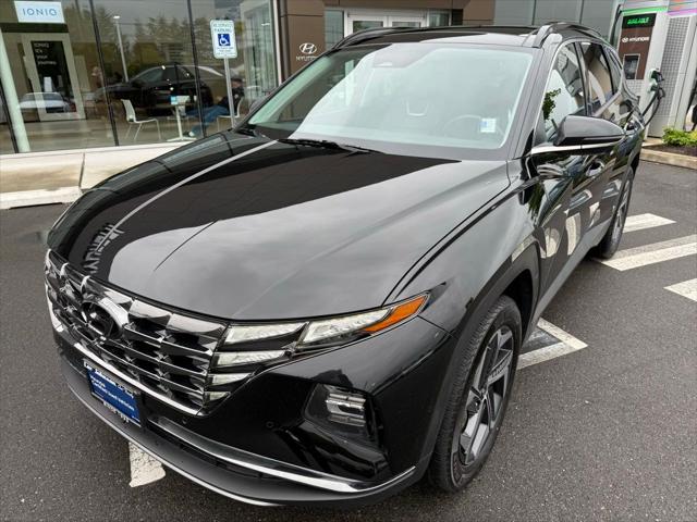 2022 Hyundai Tucson Hybrid Limited
