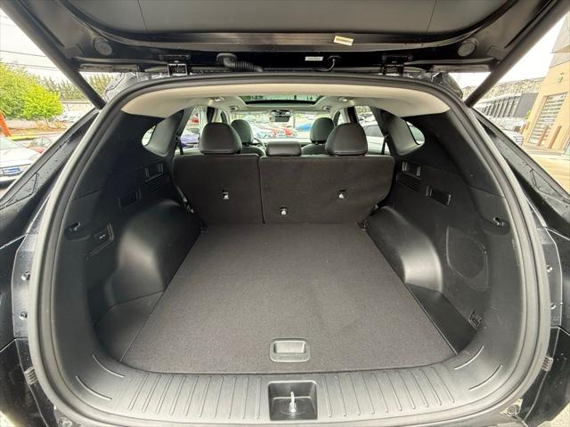 2022 Hyundai Tucson Hybrid Limited