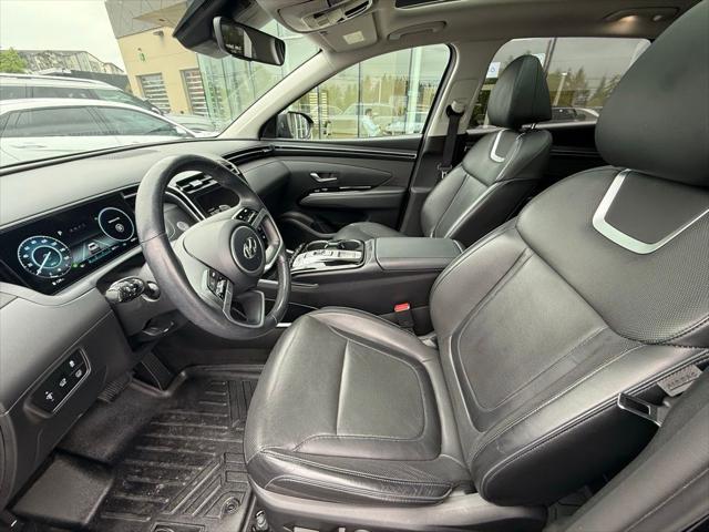 2022 Hyundai Tucson Hybrid Limited