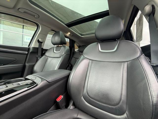 2022 Hyundai Tucson Hybrid Limited