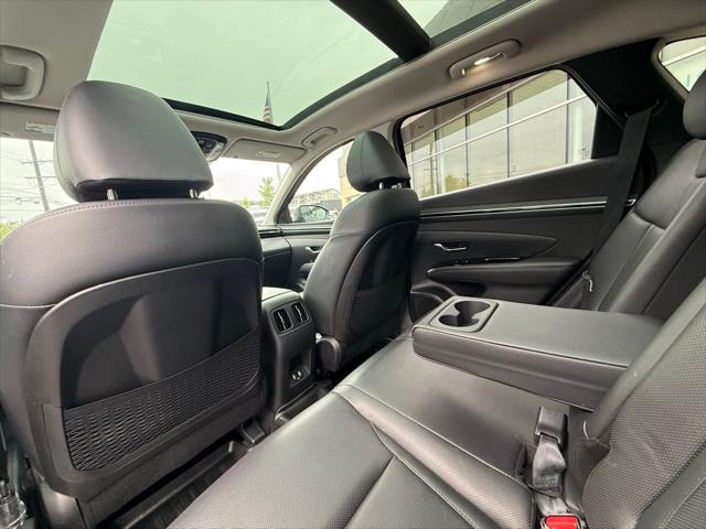 2022 Hyundai Tucson Hybrid Limited