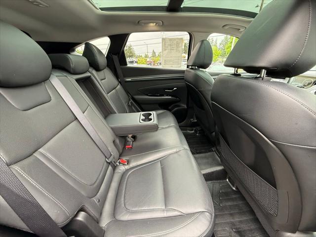 2022 Hyundai Tucson Hybrid Limited