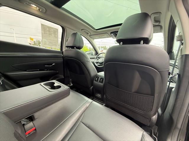 2022 Hyundai Tucson Hybrid Limited