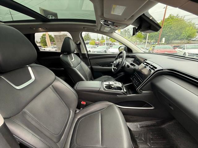 2022 Hyundai Tucson Hybrid Limited
