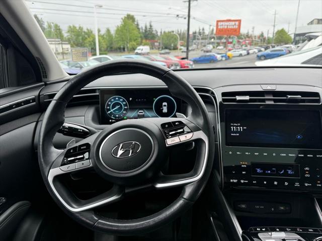2022 Hyundai Tucson Hybrid Limited