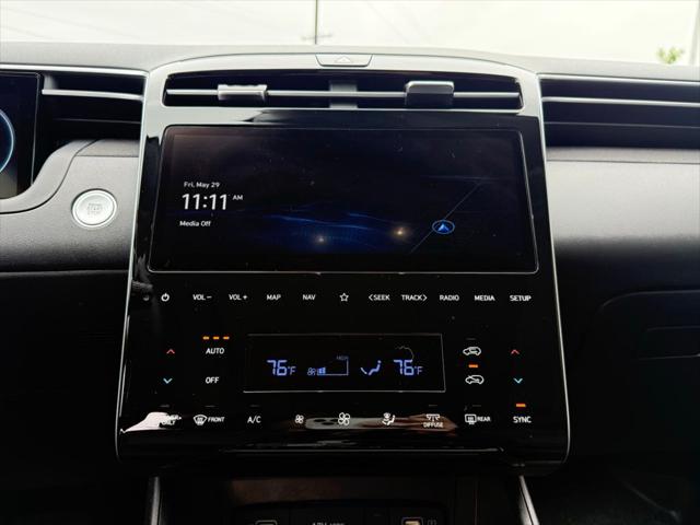 2022 Hyundai Tucson Hybrid Limited