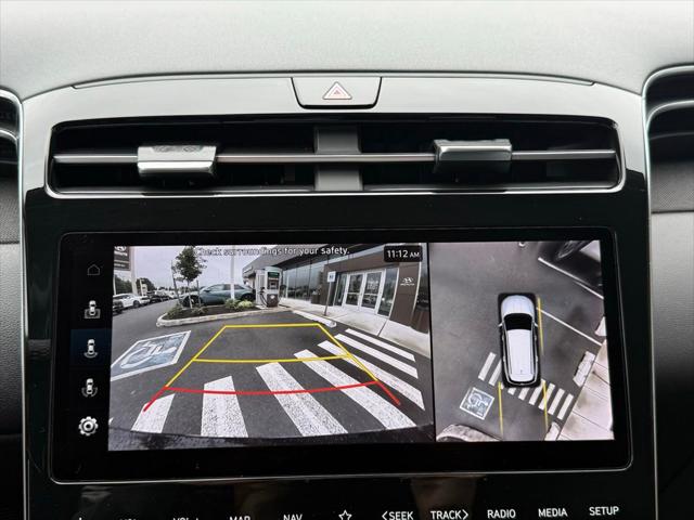2022 Hyundai Tucson Hybrid Limited