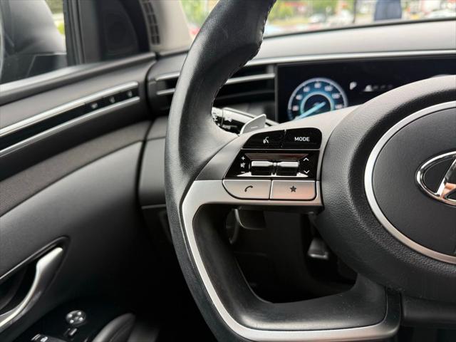 2022 Hyundai Tucson Hybrid Limited