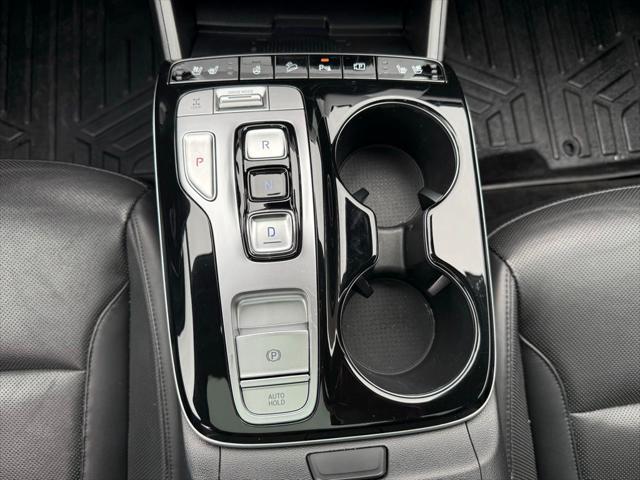 2022 Hyundai Tucson Hybrid Limited