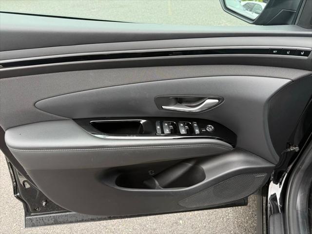 2022 Hyundai Tucson Hybrid Limited