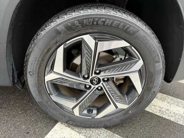 2022 Hyundai Tucson Hybrid Limited