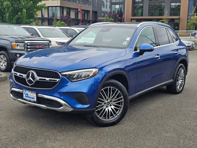 2024 Mercedes-Benz GLC 4MATIC SUV for sale in Kirkland, WA