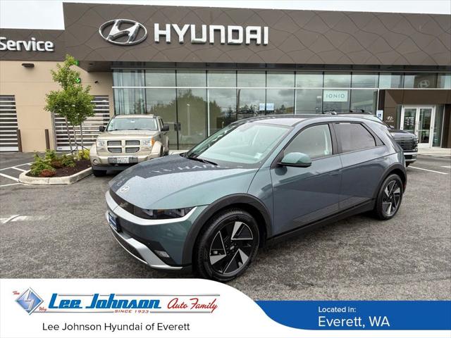 2025 Hyundai IONIQ 5 SE Standard Range for sale in Kirkland, WA