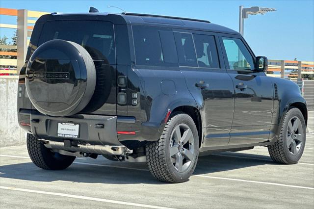 2026 Land Rover Defender P400 X-Dynamic SE