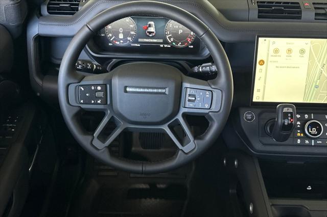2026 Land Rover Defender P400 X-Dynamic SE