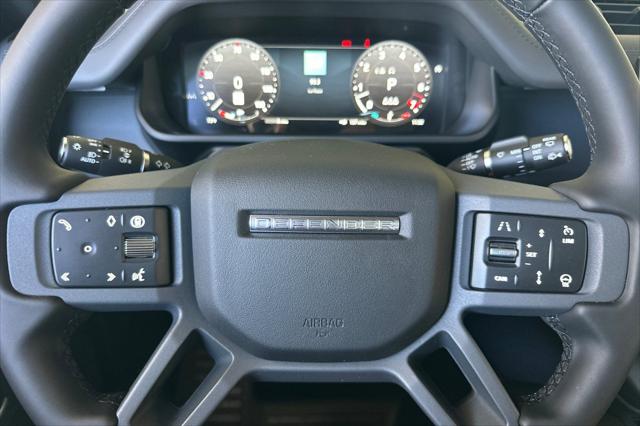 2026 Land Rover Defender P400 X-Dynamic SE