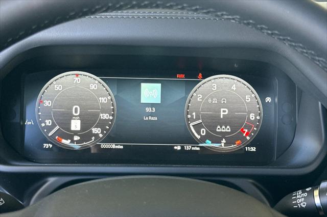 2026 Land Rover Defender P400 X-Dynamic SE