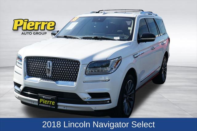 2018 Lincoln Navigator Select for sale in Everett, WA