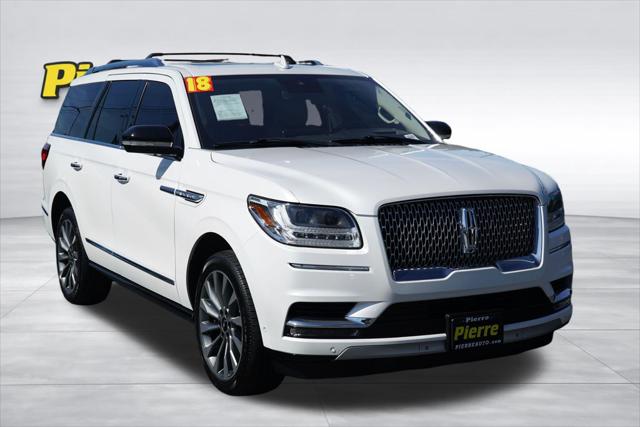 2018 Lincoln Navigator Select