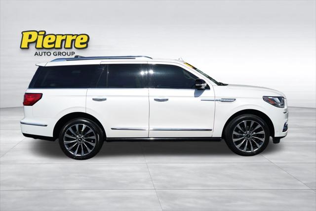 2018 Lincoln Navigator Select