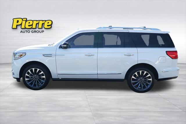 2018 Lincoln Navigator Select
