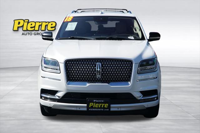 2018 Lincoln Navigator Select