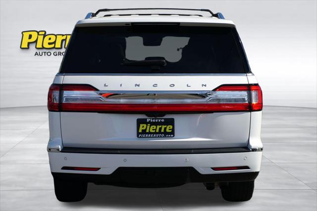 2018 Lincoln Navigator Select