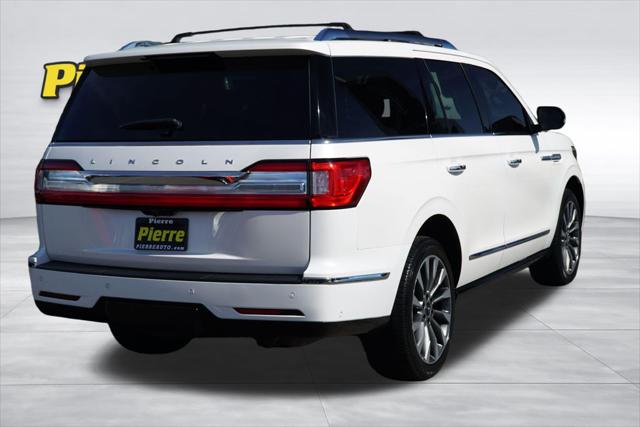 2018 Lincoln Navigator Select