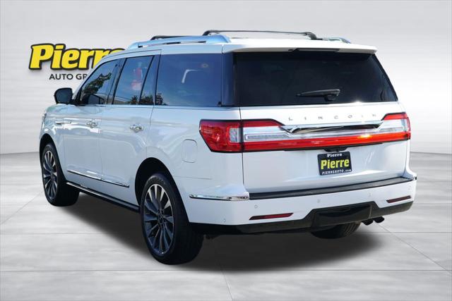 2018 Lincoln Navigator Select