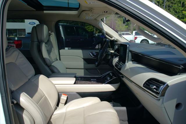 2018 Lincoln Navigator Select