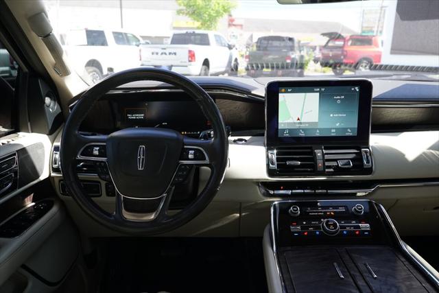 2018 Lincoln Navigator Select