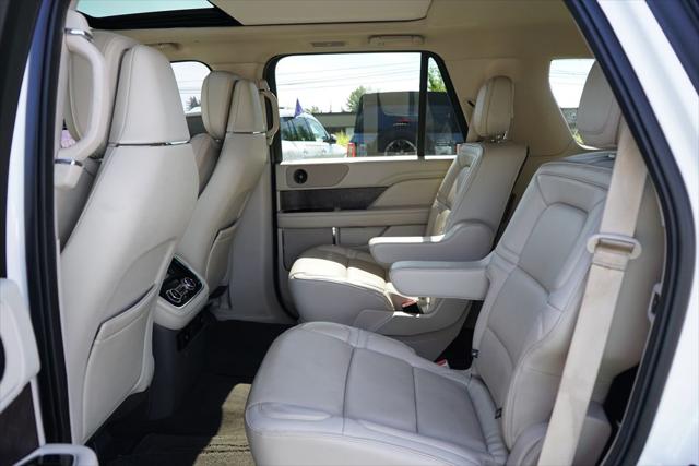 2018 Lincoln Navigator Select