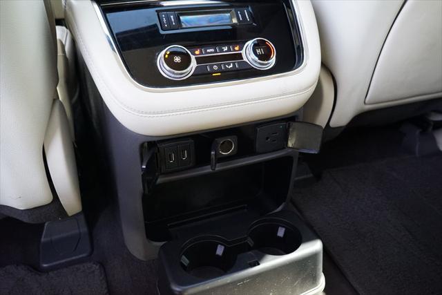 2018 Lincoln Navigator Select