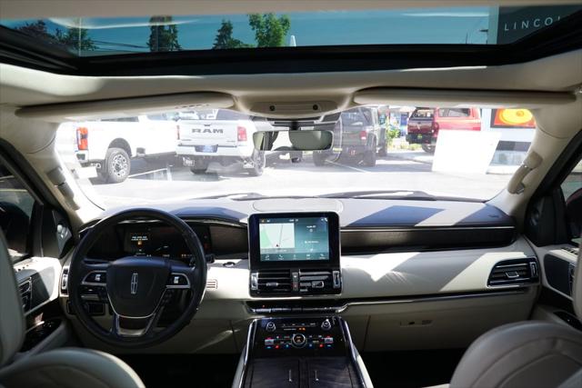 2018 Lincoln Navigator Select