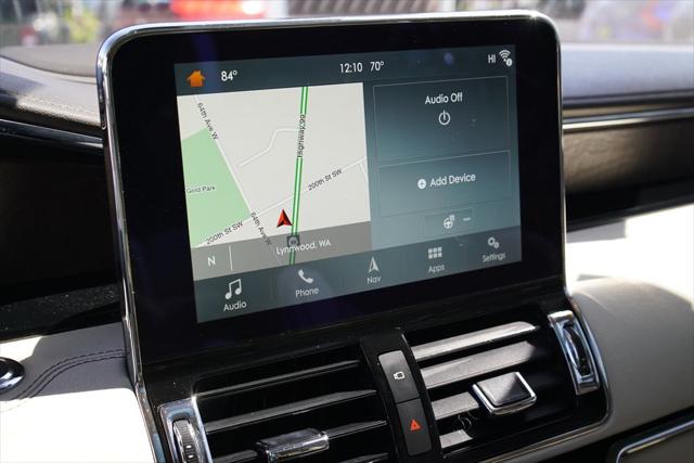 2018 Lincoln Navigator Select
