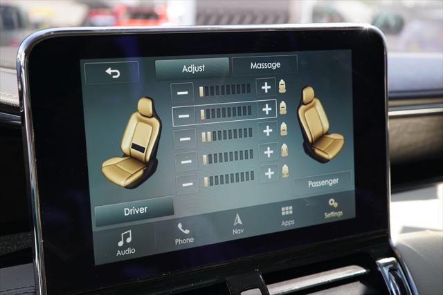 2018 Lincoln Navigator Select