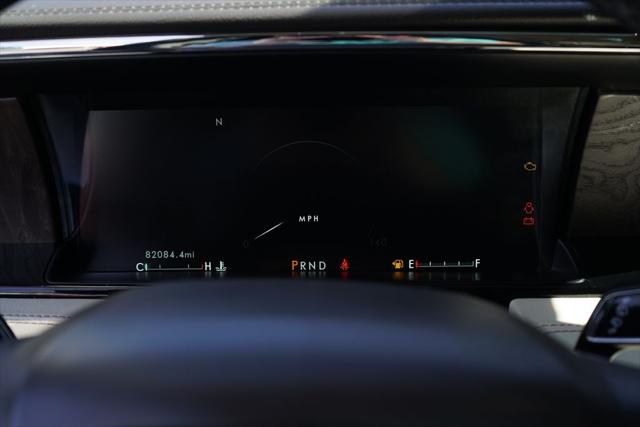2018 Lincoln Navigator Select