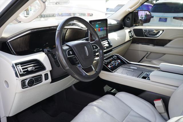2018 Lincoln Navigator Select