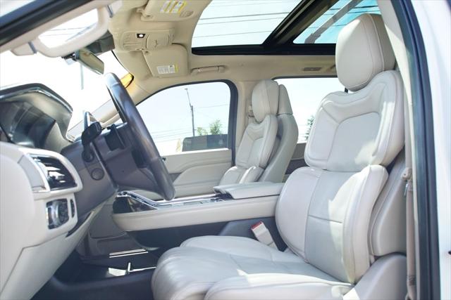 2018 Lincoln Navigator Select