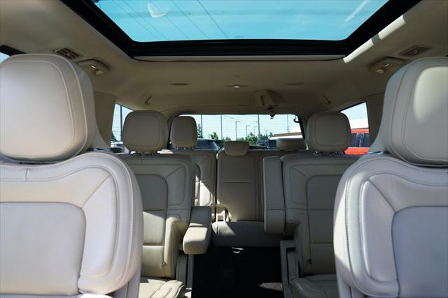 2018 Lincoln Navigator Select